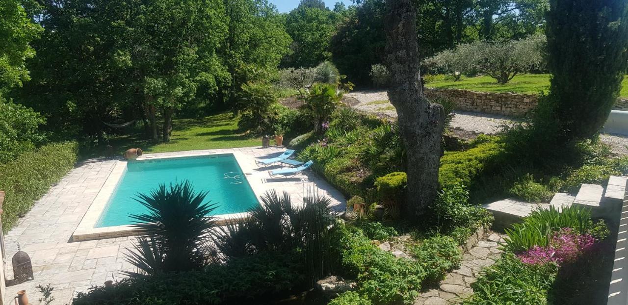 Gites L'Hermitage La Tour-dʼAigues エクステリア 写真
